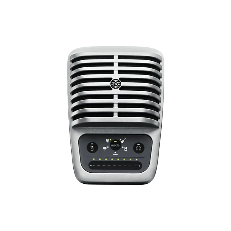 

Микрофон Shure MV51DIG