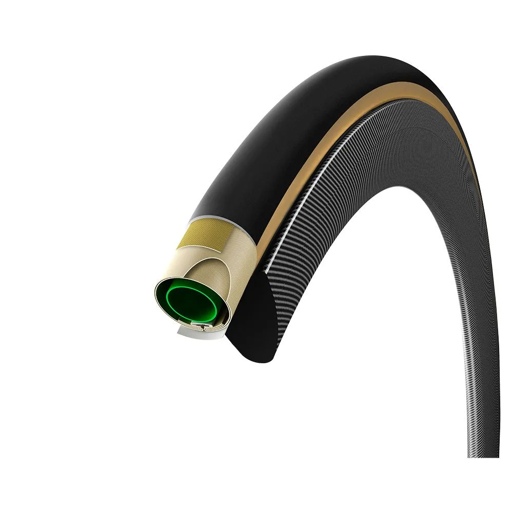 

Дорожная шина Vittoria Pista Speed Tubular 700C x 23, черный