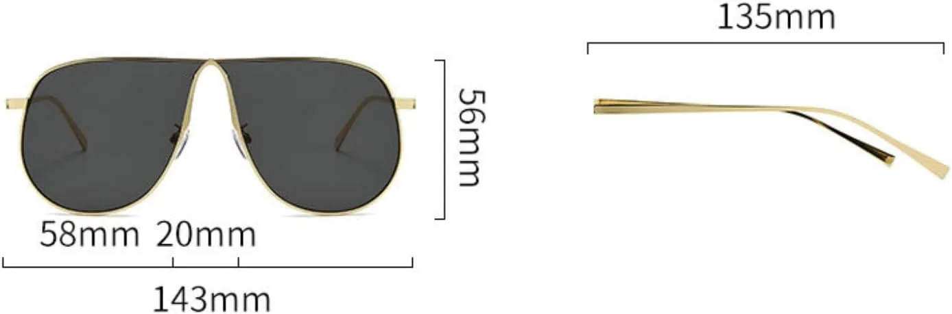 

Солнцезащитные очки COTIA 2026 квадратной формы для женщин и мужчин, модные винтажные очки-пилот, стильные, модные, с защитой от УФ-излучения UV400, Pink