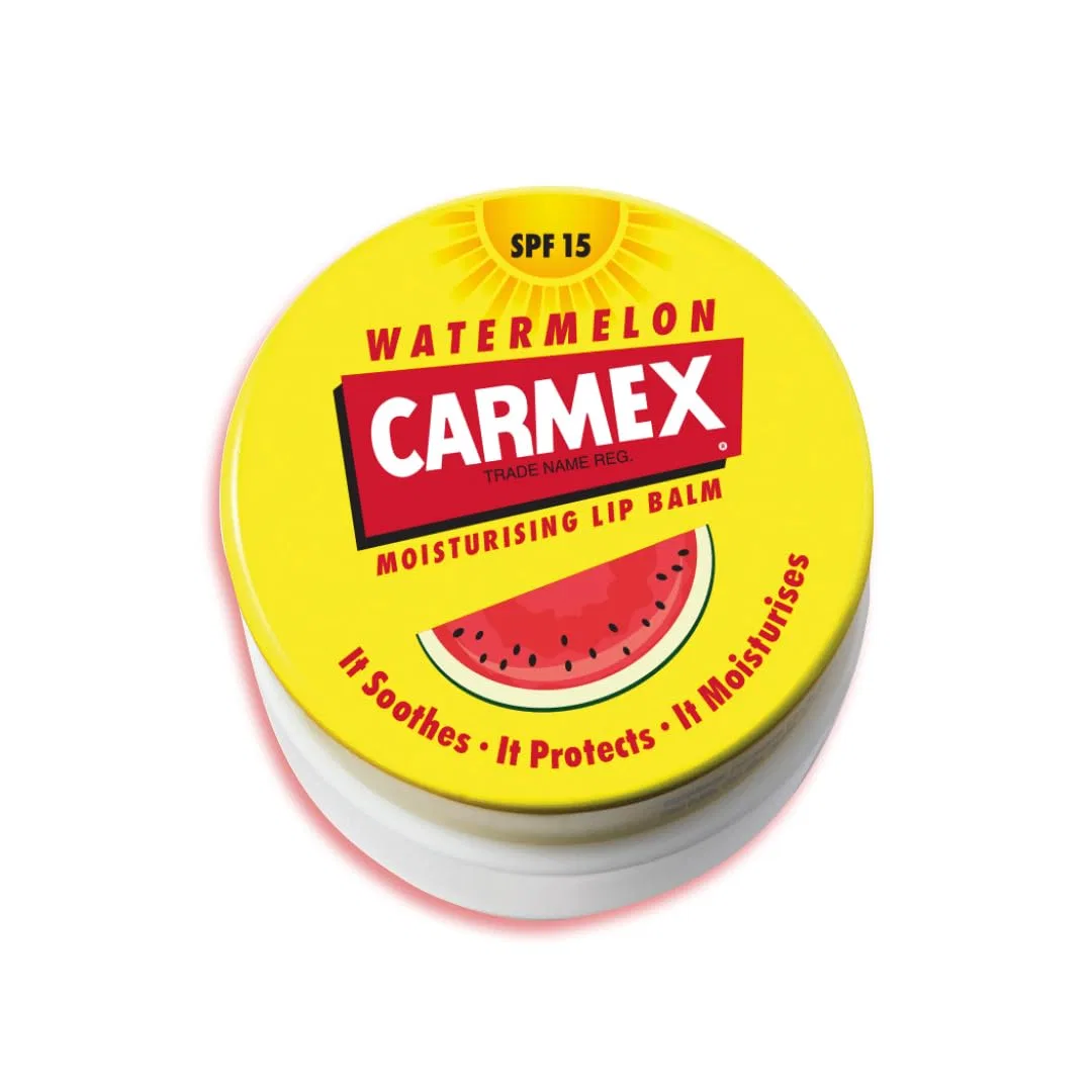 Бальзам для губ Carmex Watermelon SPF 15 Carmex