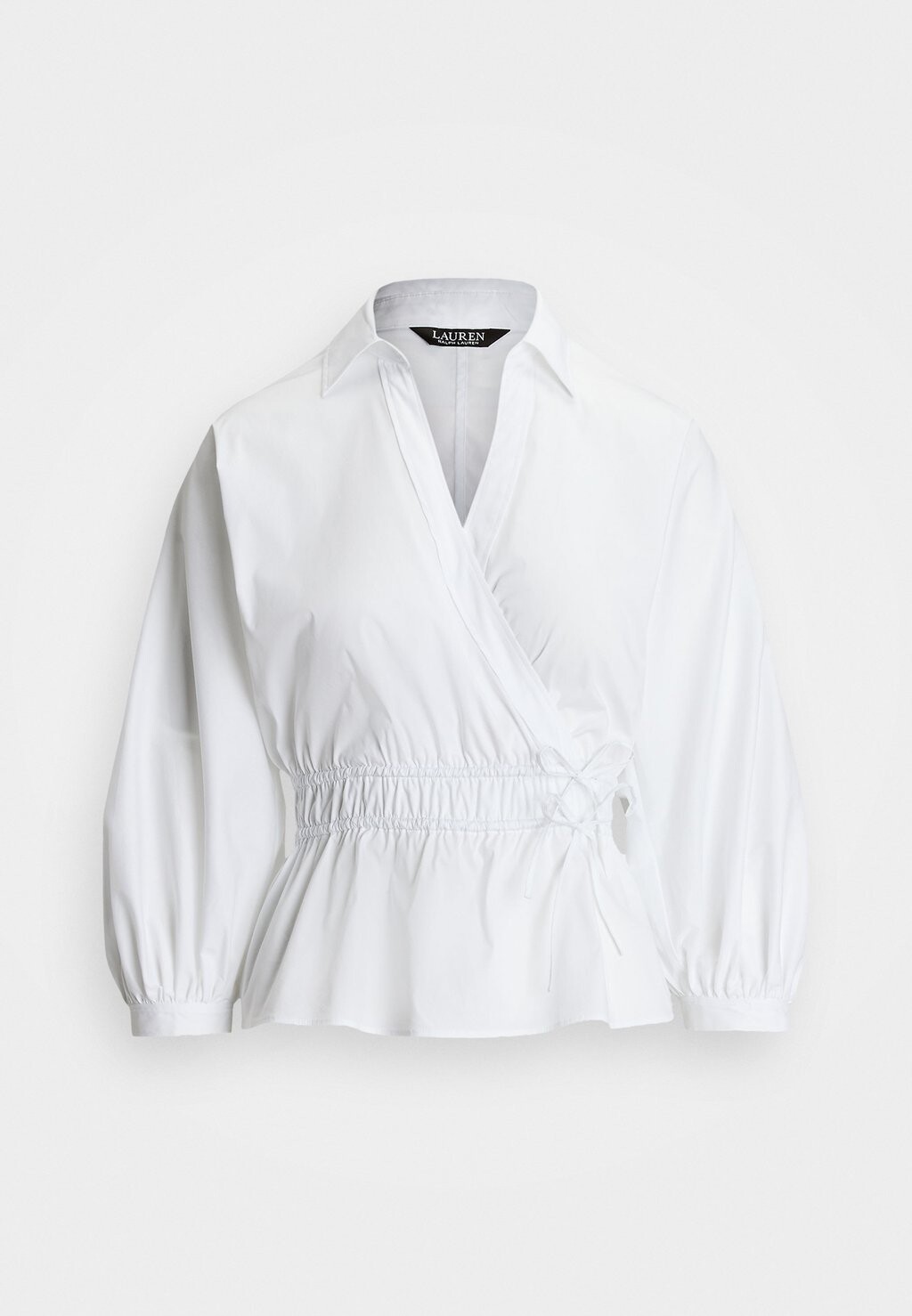 

Блуза CRISNEALLY 3/4 SLEEVE Ralph Lauren, белый