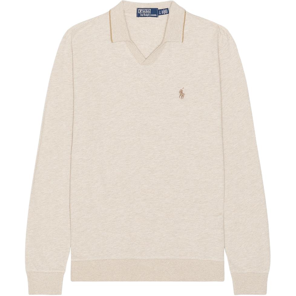 

Футболка-поло мужская Polo Ralph Lauren, светло-коричневый