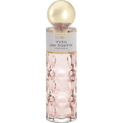 

Parfums Saphir Life Eau De Parfum For Women 200ml Vida