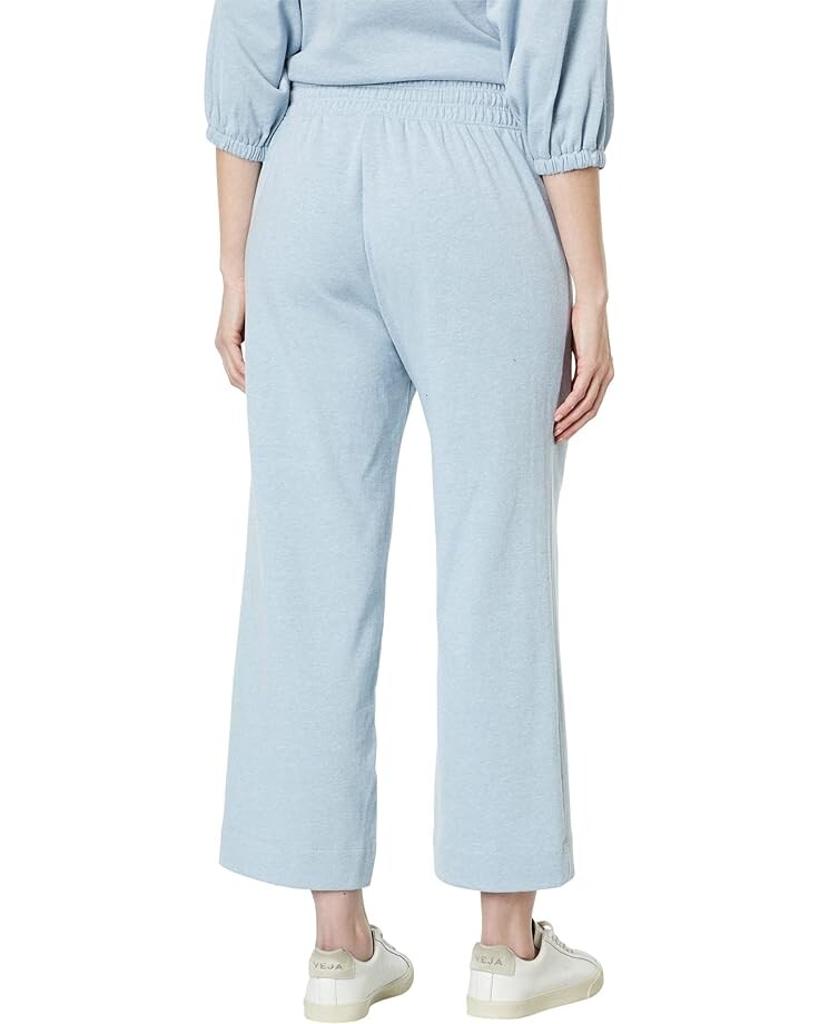 

Брюки Splendid Eco Ankle Crop Pants, цвет Chambray