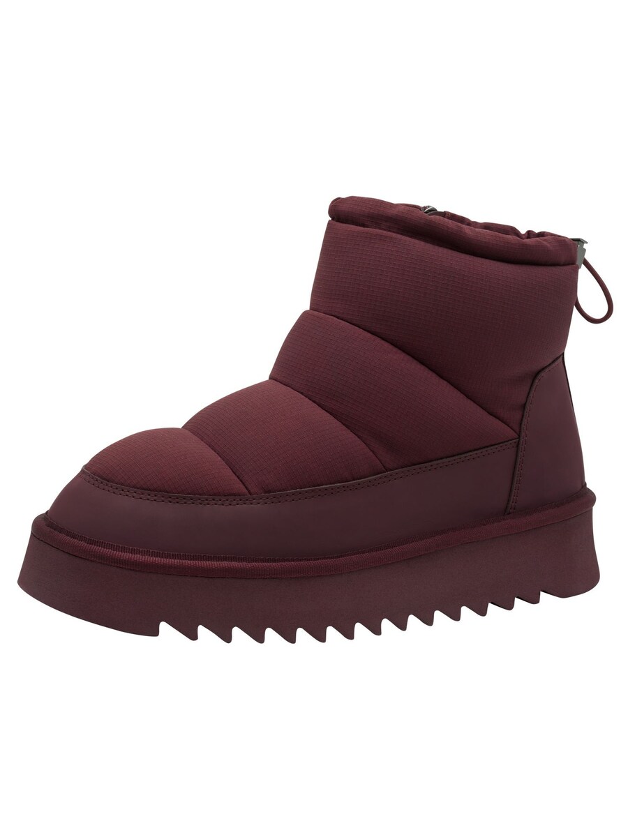 Зимние ботинки Tamaris, Wine red