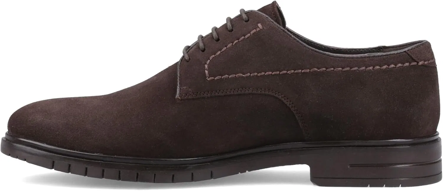 Мужские кроссовки Hush Puppies Sterling Suede Lace, шоколадный