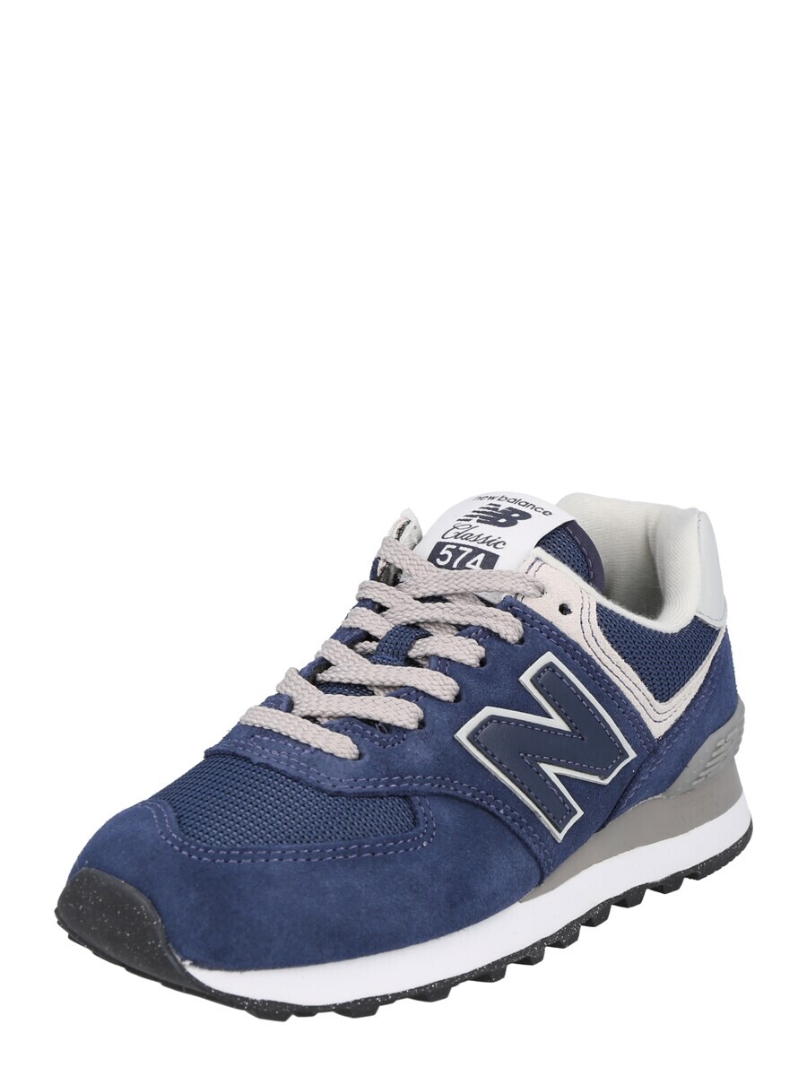 

Кроссовки New Balance 574, темно-синий