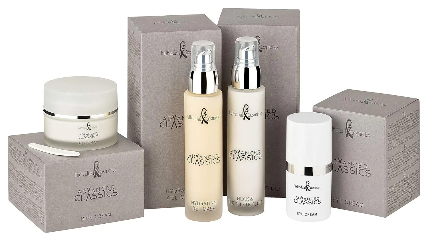 Крем для лица Individual Cosmetics — Питательный «Advanced Classics Rich Cream» от Advanced Classics — фото 2