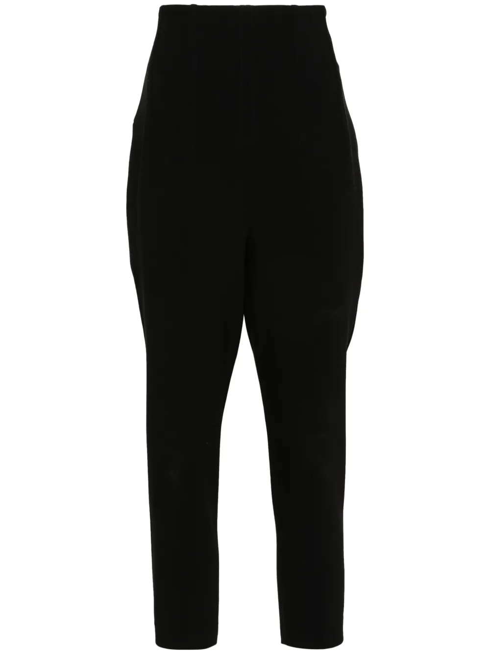 

Укороченные брюки Toreador Michael Kors Collection, черный