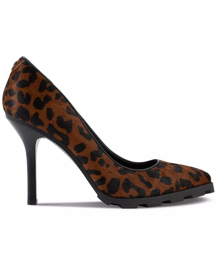 Туфли Madelyn Slip On с острым носком и рифленой подошвой KARL LAGERFELD PARIS, желтый — фото 2
