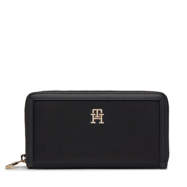

Кошелек Tommy Hilfiger ThEssential S, черный