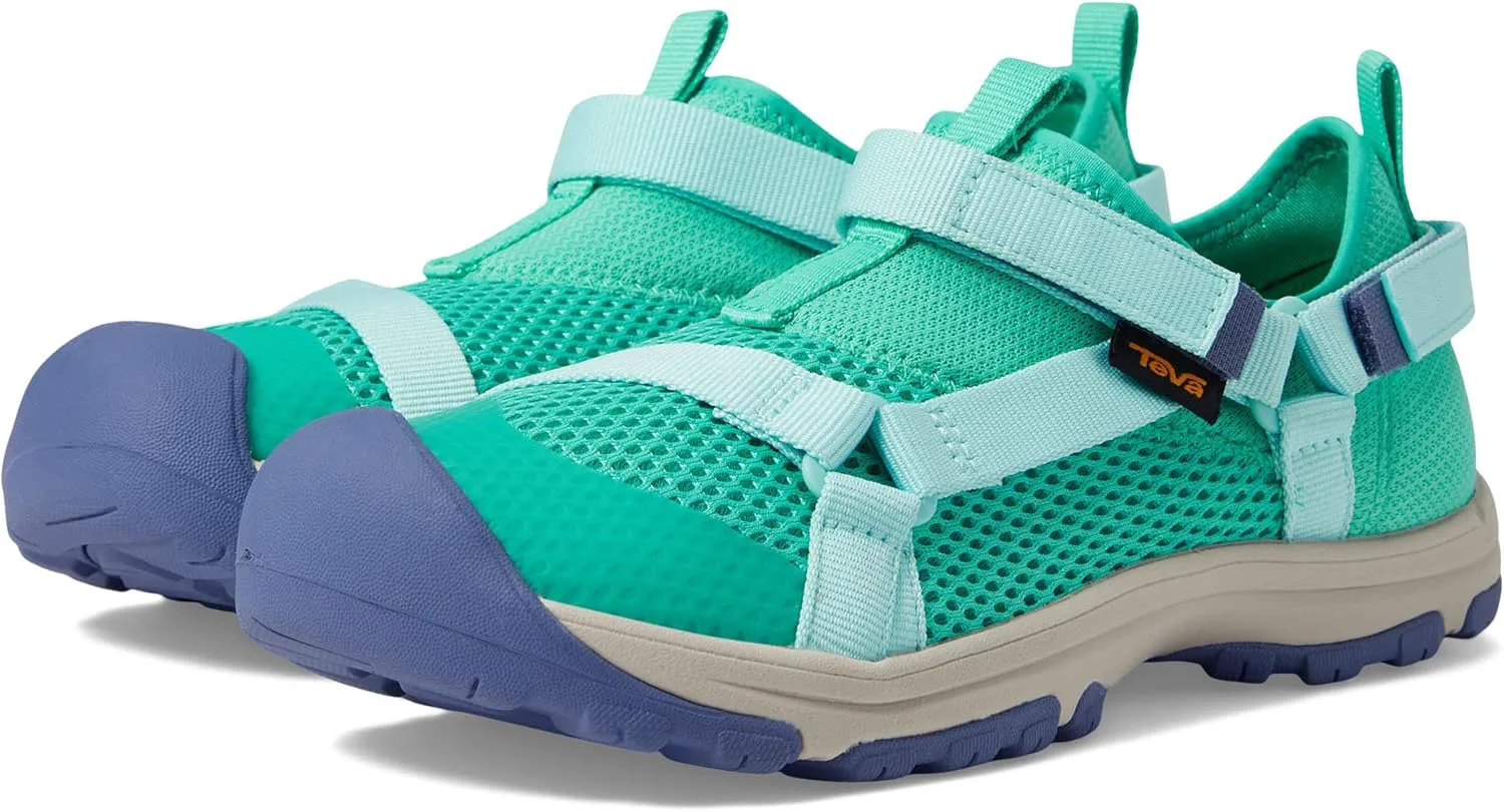 

Детские универсальные сандалии Teva для всех полов, коралл