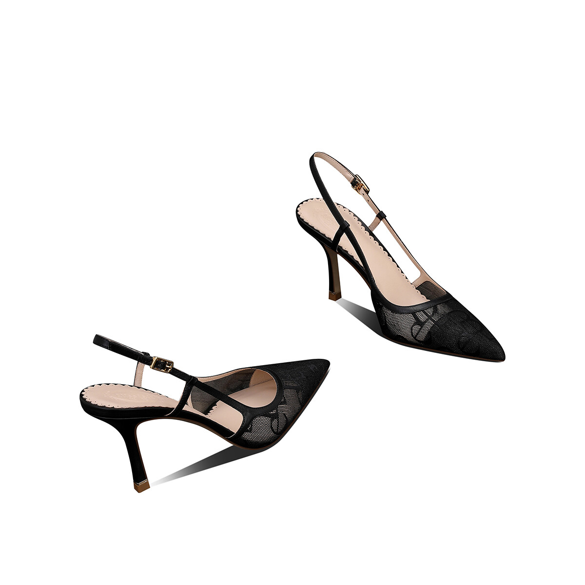 

Туфли Miss Left High Heels Women's