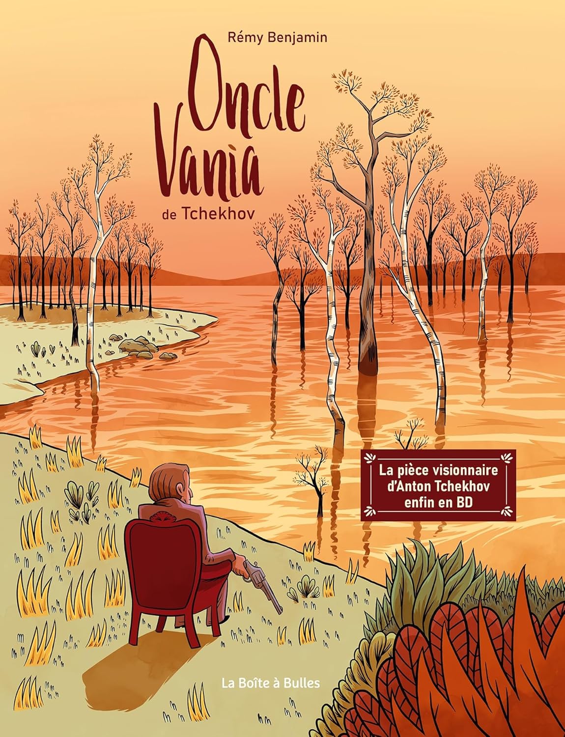 

Oncle Vania