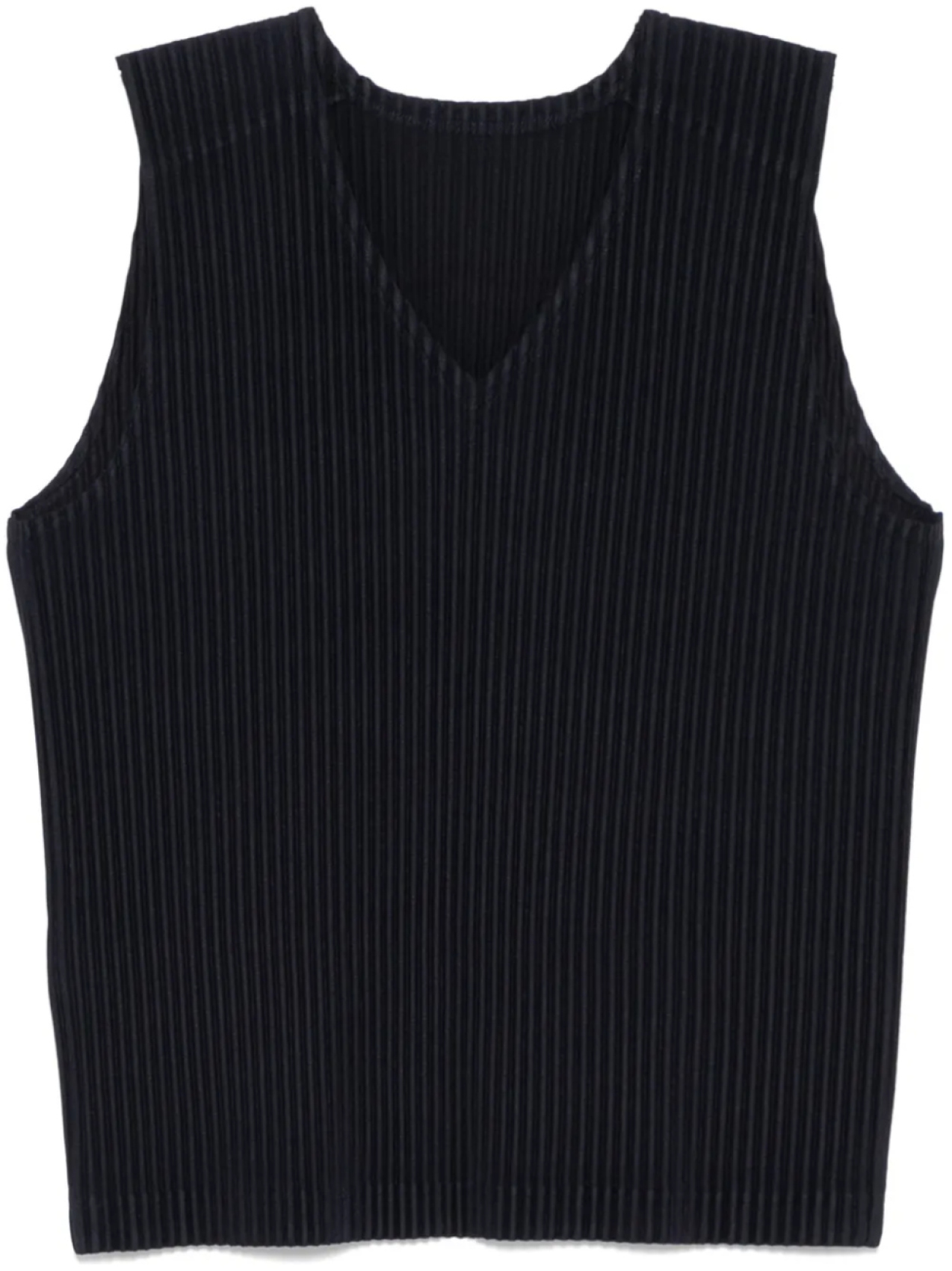 

Homme Plissé Issey Miyake плиссированный топ, синий