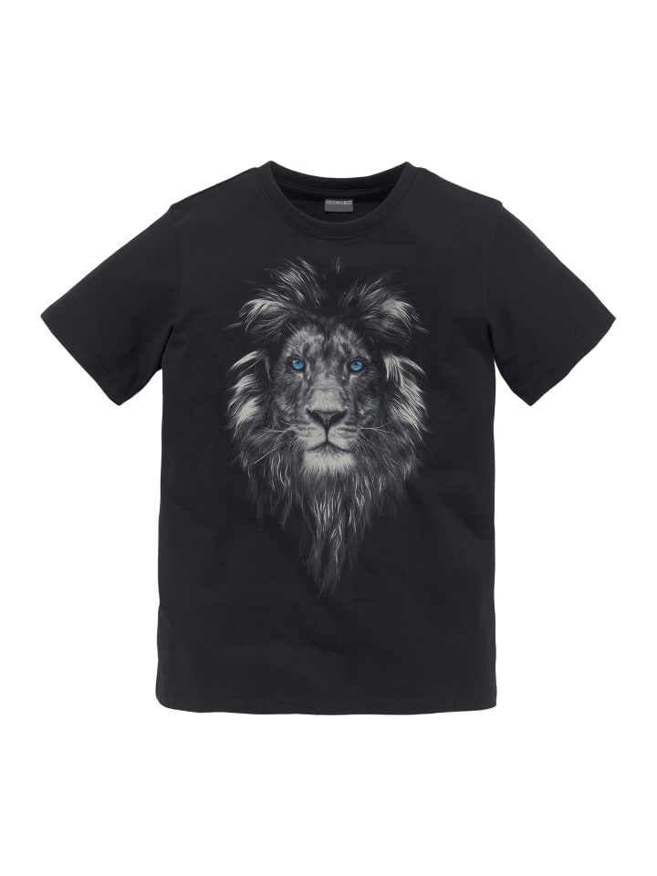 

Футболка Kidsworld, черный