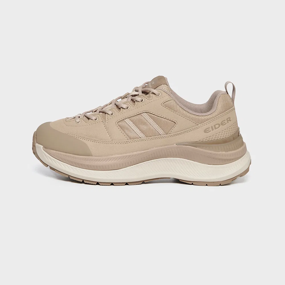 Мужские низкие кроссовки Road Hiker E2 бежевого цвета от Eider