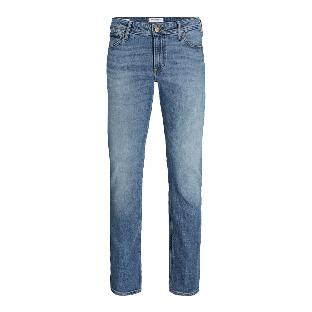 

Джинсы Jack & Jones Mike Original Am 416 Plus Size, синий