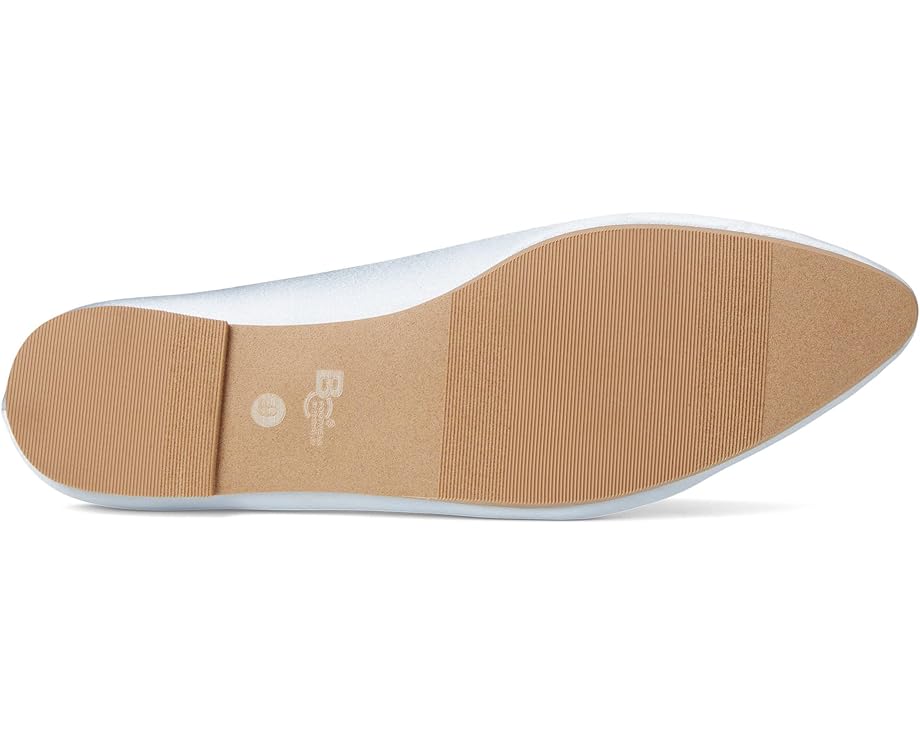 Балетки Seychelles Georgette Satin Flat, цвет Light Blue — фото 3