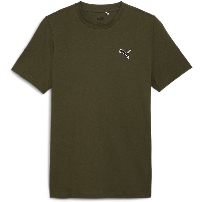 

Футболка лучше, чем базовые вещи Puma, зеленый