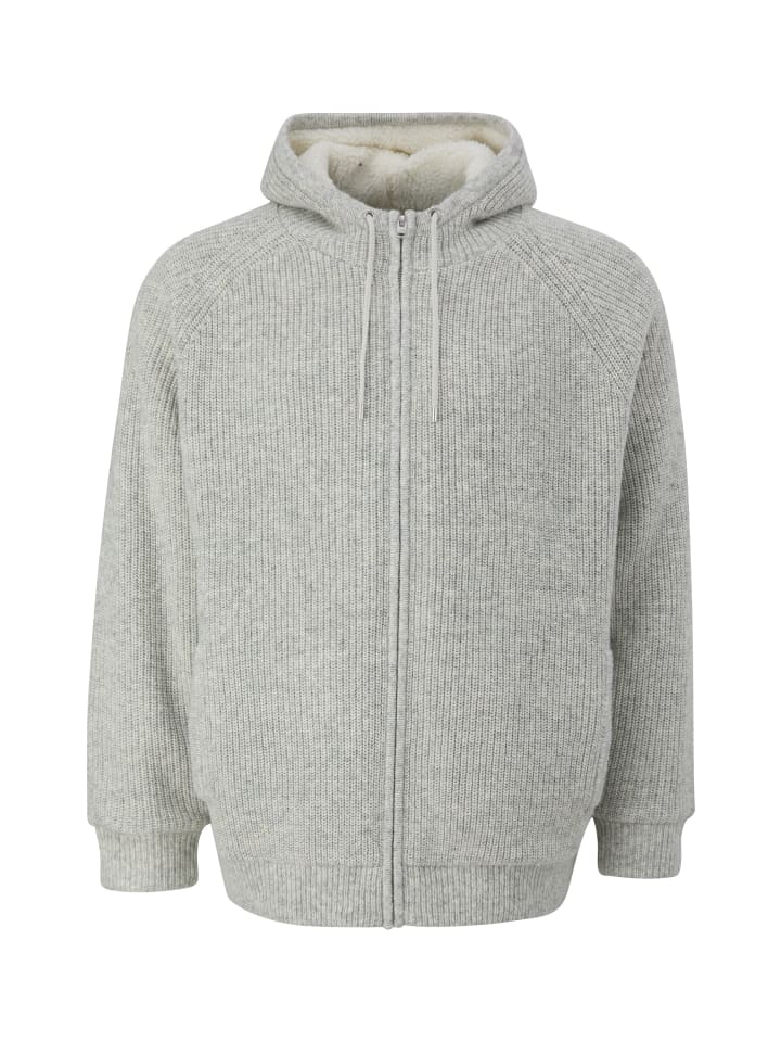 

s.Oliver Вязаный свитер цвета 94X0_серый меланж