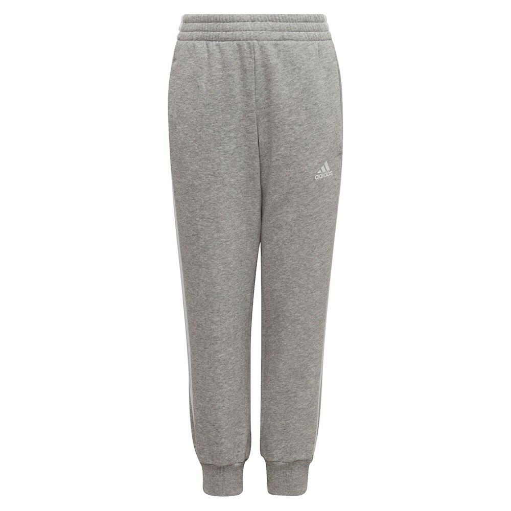 

Брюки adidas Sportswear 3 Stripes, серый
