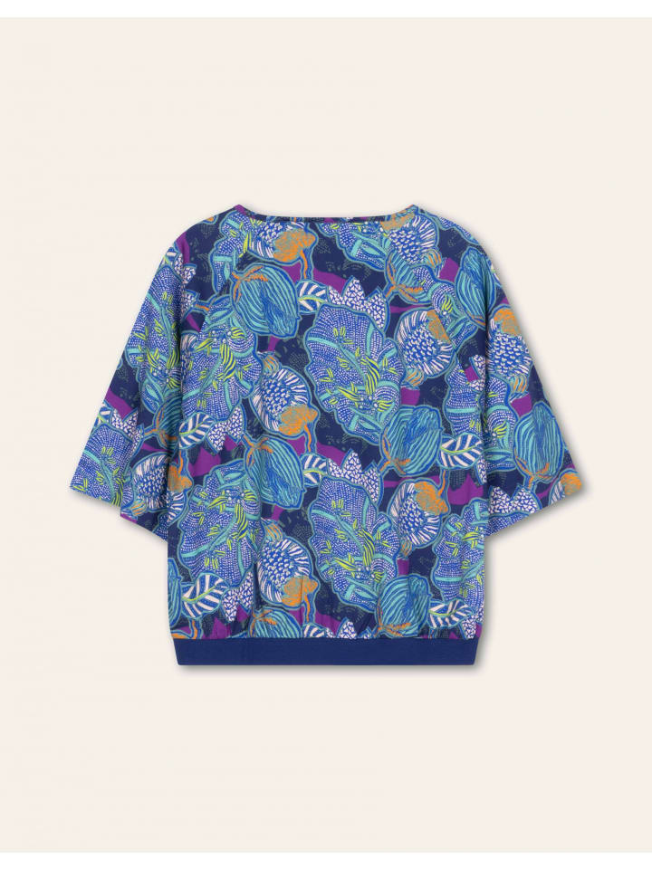 

Футболка Oilily, синий