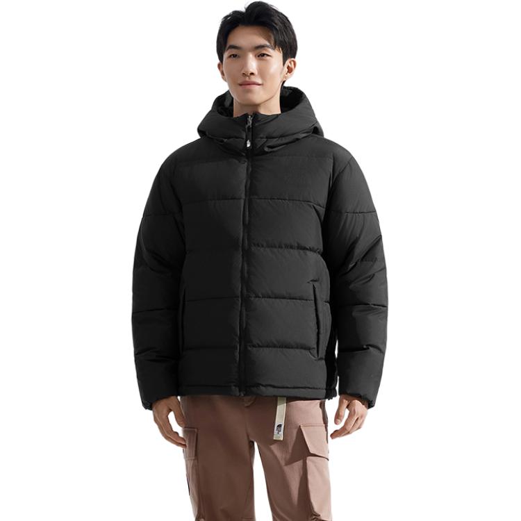 

THE NORTH FACE Городской исследовательский пуховик мужской, JK3/Cosmic Black
