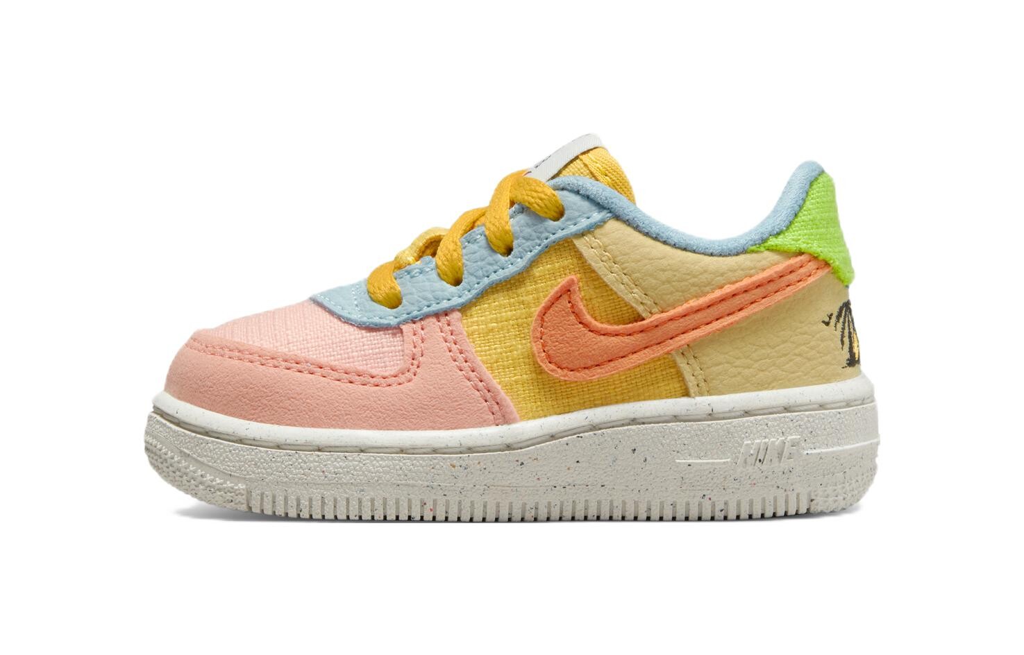 

Кроссовки Nike Air Force 1 Low Next Nature "Sun Club" TD