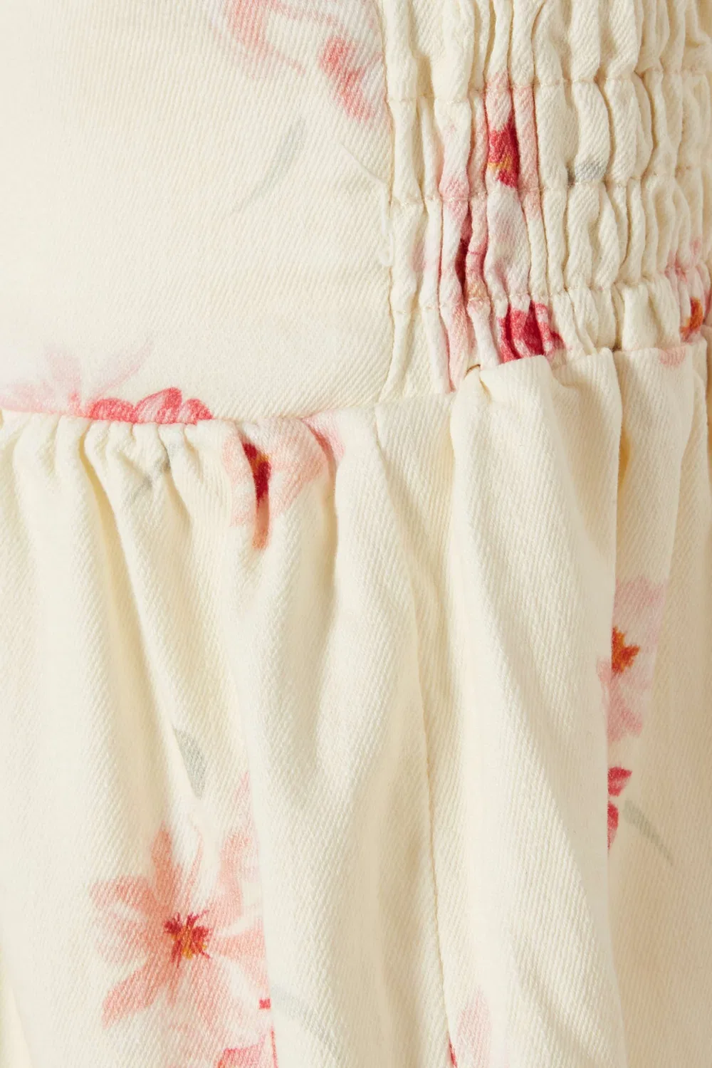 Платье-сарафан с цветочным принтом Emmy Petal Pinafore Minihaha — фото 4