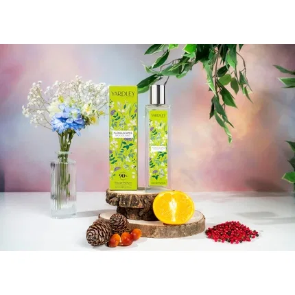 Парфюмерная вода Yardley London Floralscapes Woodland Eau De Parfum