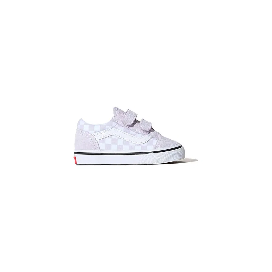 Кеды Vans Old Skool V, Розовый