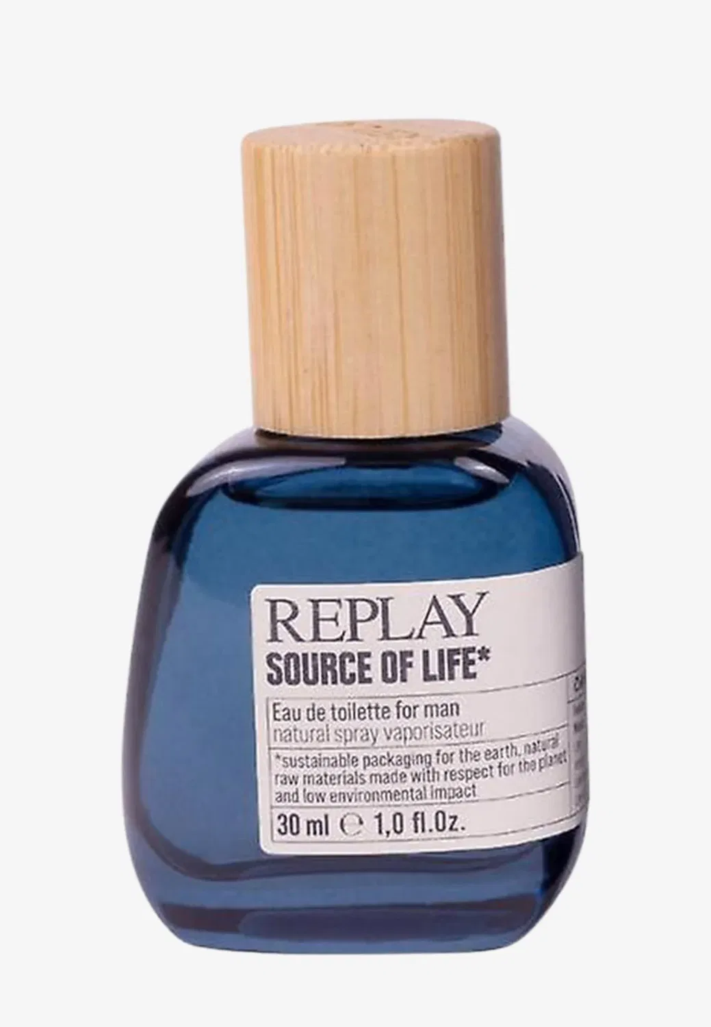 Туалетная вода Replay Source of Life для мужчин 30 мл vapo - Туалетная вода Replay Fragrances, 30 мл