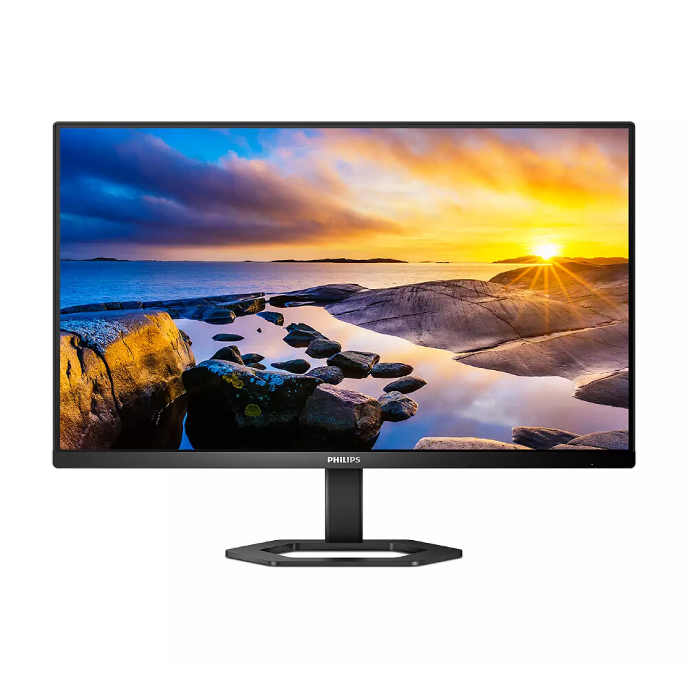 

Монитор Philips 24E1N5600E, 24", 2560 x 1440, 75 Гц, IPS, черный