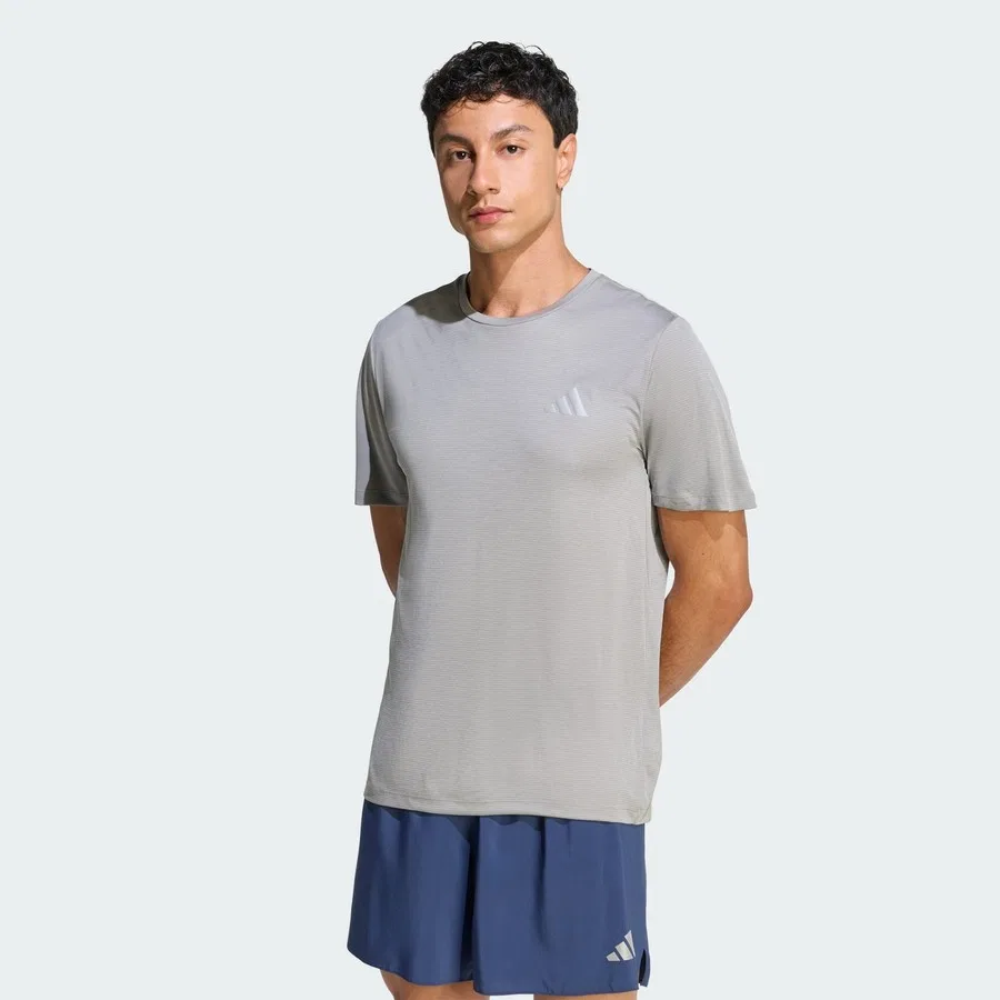 Футболка спортивная с длинным рукавом adidas Performance, Черный
