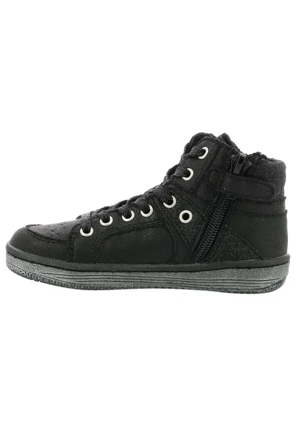 Кроссовки HighTop Kickers, черный