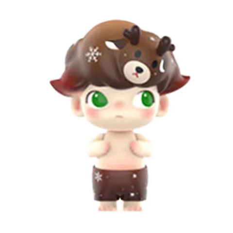 

Фигурка Pop Mart Dimoo Retro Series Blind Box, Elk