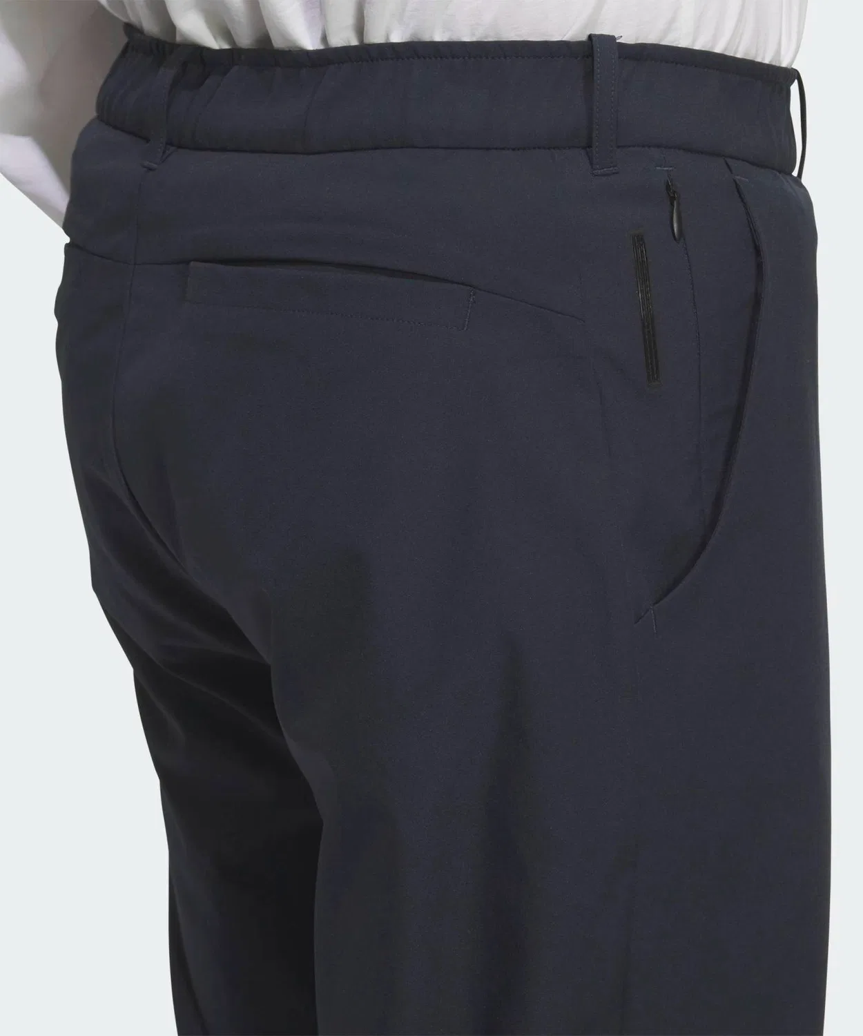 Мужские спортивные брюки классического кроя Premium Regular Fit Tailored Pants Adidas, Blue — фото 4