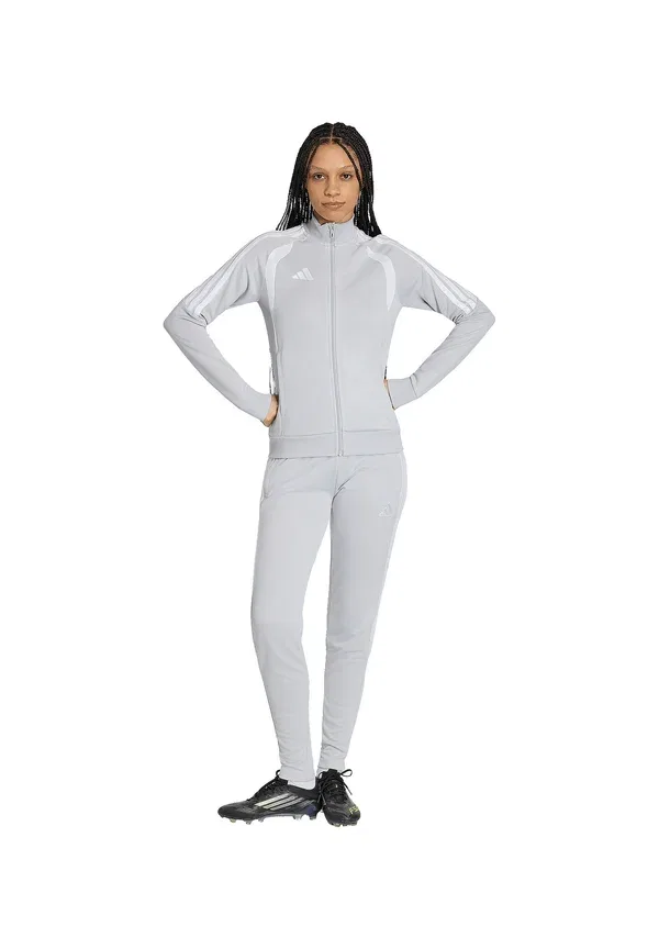 Тренировочная куртка Tiro 26 для лиги - тренировочная куртка Adidas Performance, серый — фото 3