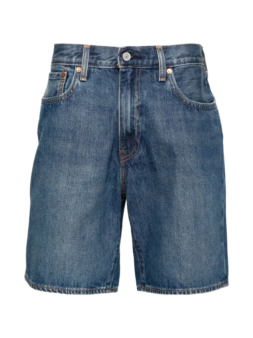 Шорты джинсовые 468 Levi's, синий