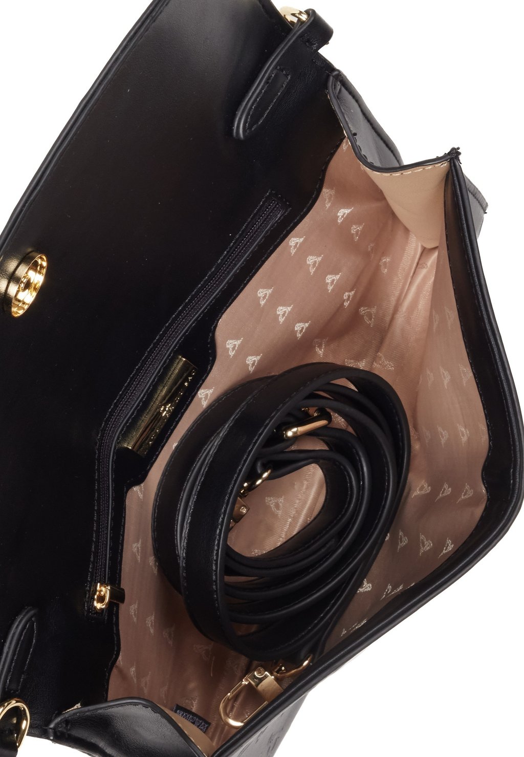 

Сумка через плечо TYRA L'Atelier Du Sac, черный