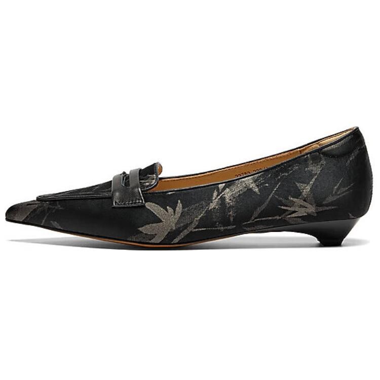 

Туфли женские повседневные Women's Casual Shoes Women's Joypeace, черный