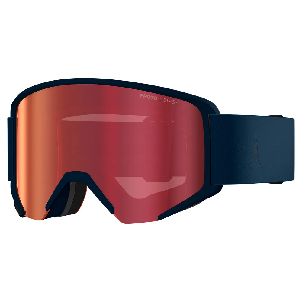 

Горнолыжные очки Atomic Savor L Photo Photochromic, красный