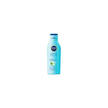 Лосьон увлажняющий после загара Nivea Sun, 200 мл