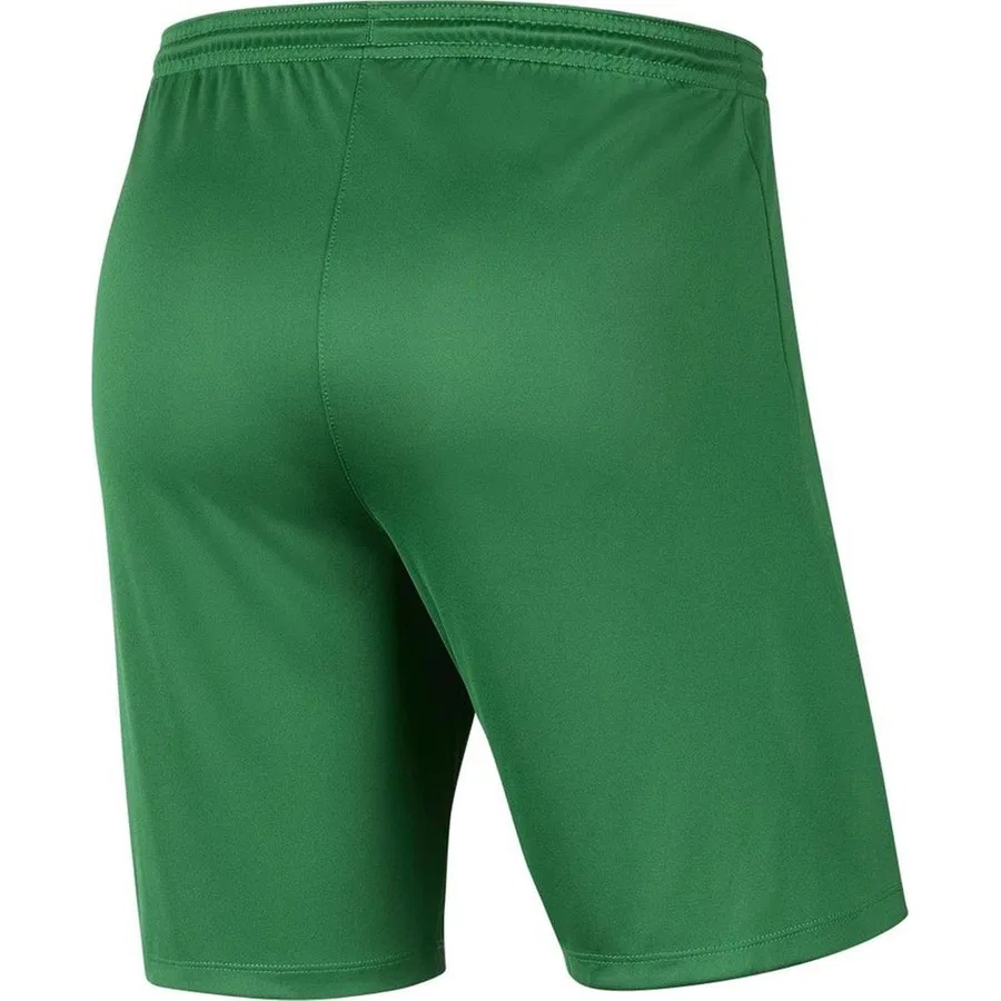 Детские спортивные шорты с технологией Dri-FIT Nike, Зеленый — фото 2