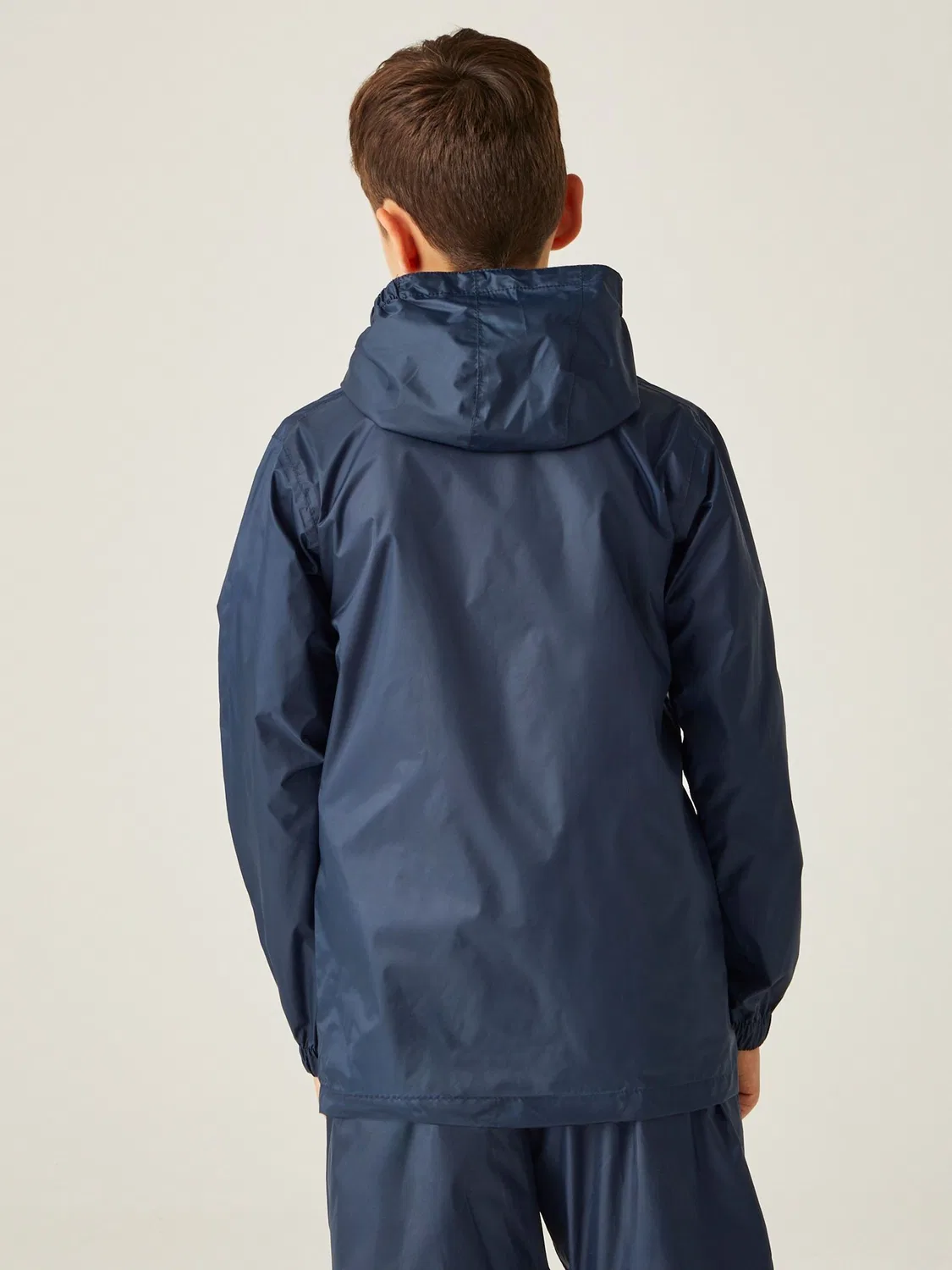 Куртка водонепроницаемая Pack-It Jacket III Regatta, синий — фото 2