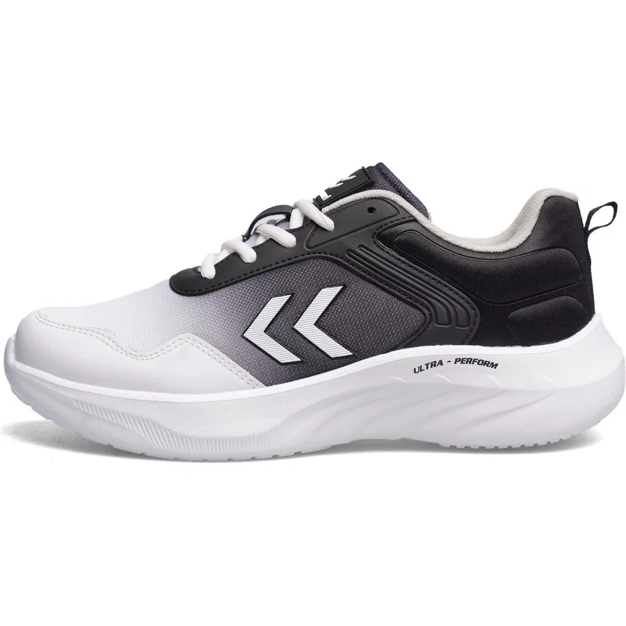Кроссовки с длинным шнурком Hummel Ultra Perform Action, Белый