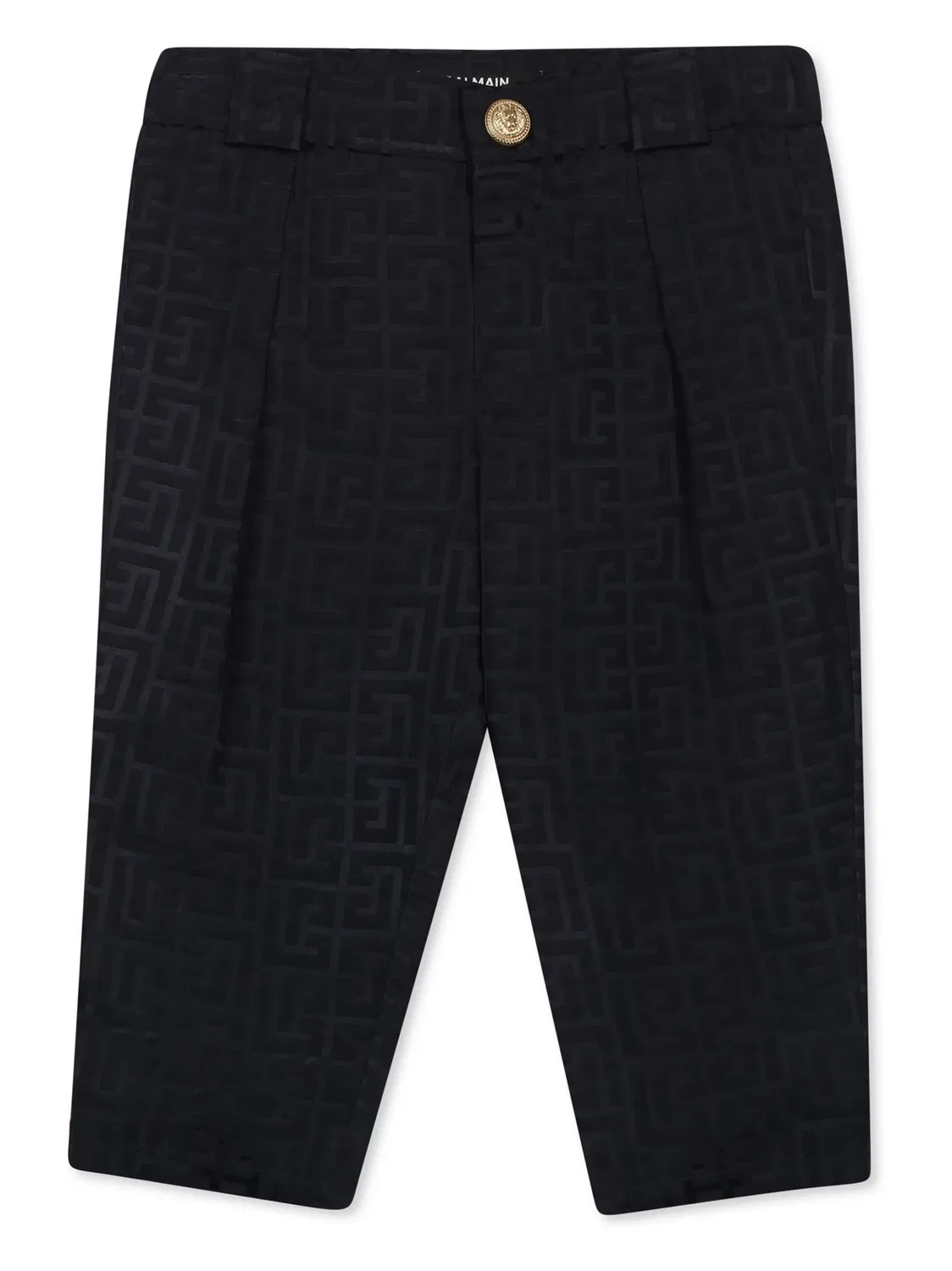 Брюки Labyrinth Balmain, синий