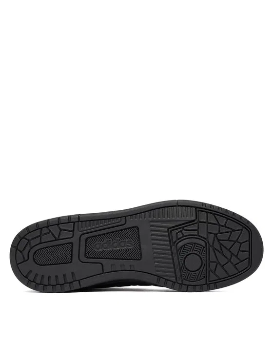 Кроссовки Rapid Court Mid Winterized Adidas, черный — фото 4