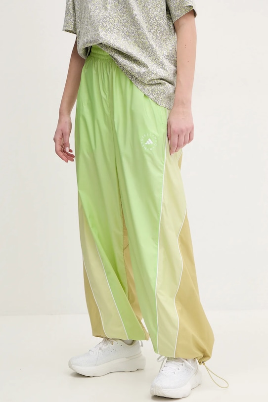 

Брюки Adidas By Stella Mccartney, зеленый